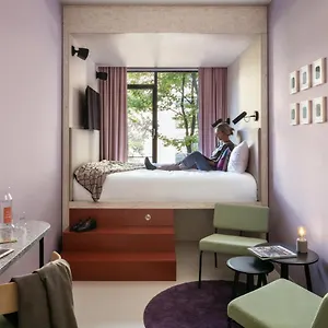 Unplugged Hotel Rotterdam
